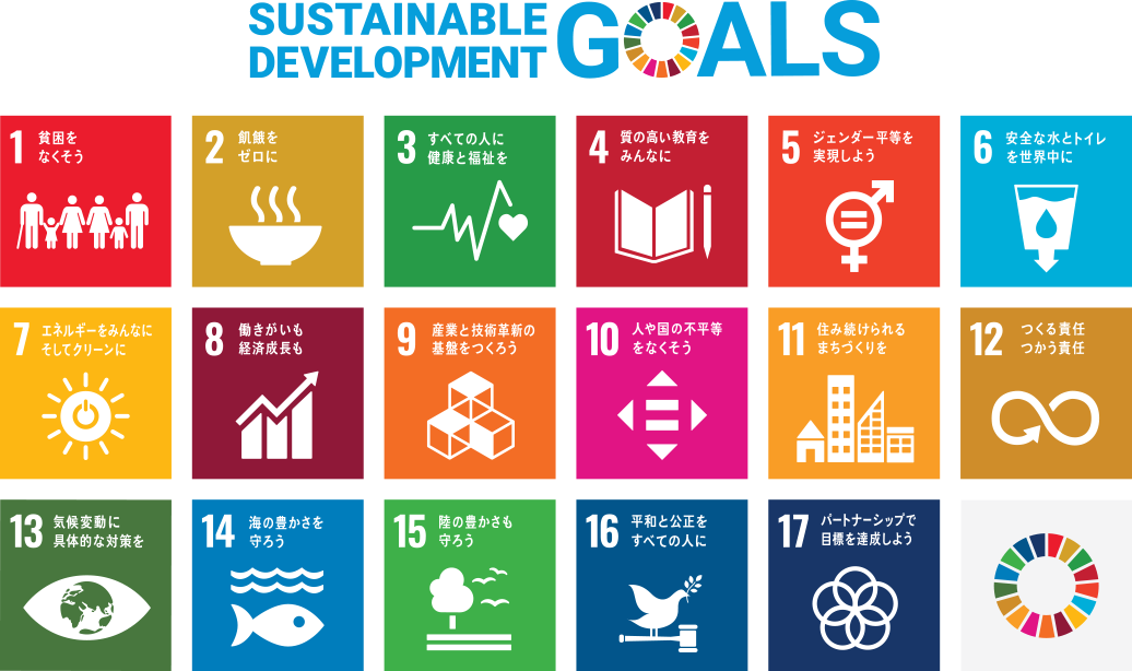 SUSTAINABILITY DEVELOPMENT GOALS